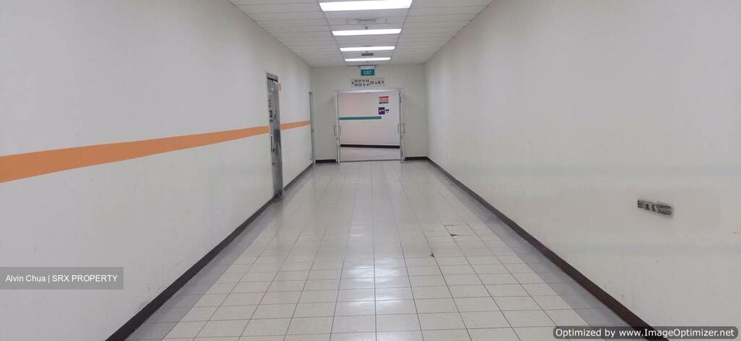 Imm Building (D22), Factory #523573661